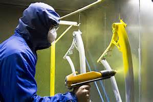 powder coating